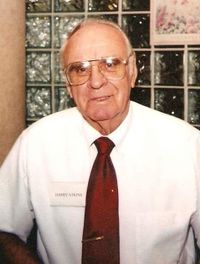 TSgt. Harry Atkins USAF (Ret.)