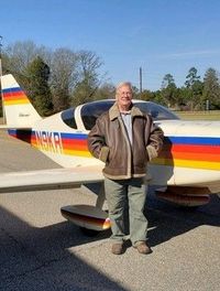 MSgt. Terry McConnell USAF (Ret.)