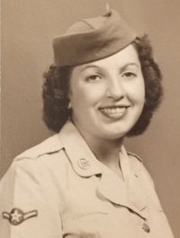 Theresa \"Terry\" James