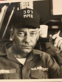 MSgt. Wade Morris, USAF (Ret.)