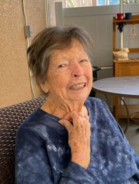 Geraldyne \"Gerri\" Field