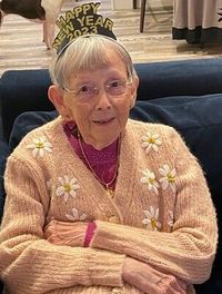 Margaret \"\"Peg\"\" Leonard