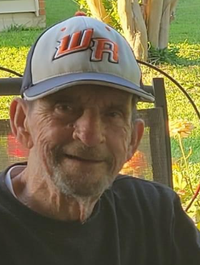 SMSgt. Lincoln Partin, USAF (Ret.)