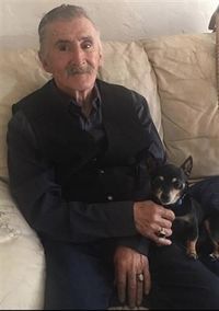 Marty \"Mardoqueo\" Roybal