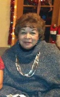 Mary \"Antonia\" Perea