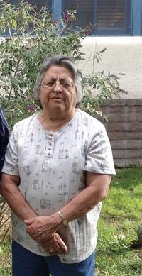 Marilyn \"Marlene\" George