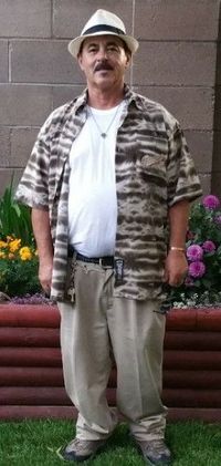 Reuben \"Tata\" Baca