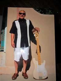 Vicente \"Lil Joe\" Villareal