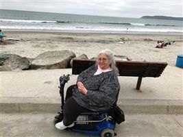 Elena \"Pat\" Cordova