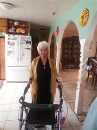 Polly \"Paulita\" Baca