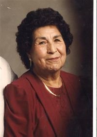 Maria \"Helen\" Vigil