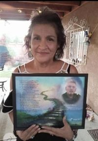 Rebecca \"Becky\" Moya