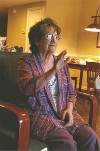 Olivama \"Ollie\" Rael