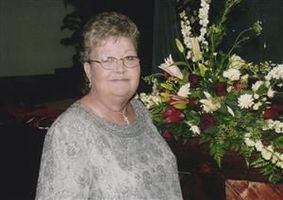 Patricia \"Harrington\" Gallegos