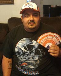 Antonio \"Toner\" Larranaga