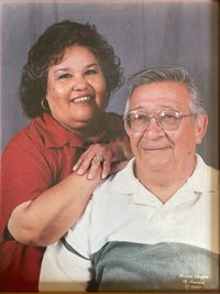 Henry and Dowie Lujan