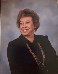 Antonia \"Toni\" McDonald