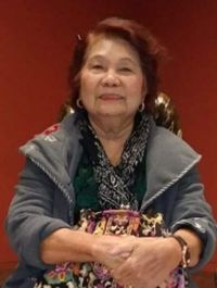 Flaviana \"Loving\" Sumalinog