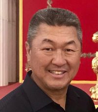 Ernest \"Ernie\" Riach