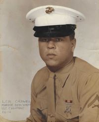 John \"Jackie\" Caldwell