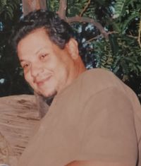 Gilbert \"Riggie\" Candelaria