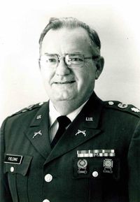 Lt Col.  Muriel Fielding