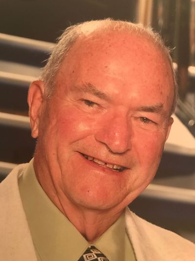 Floyd Lawrence Wiseman