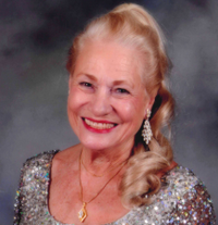 Joan Sockett (nee Jorgensen)