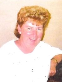 Margaret Massmann (née O’Shea)