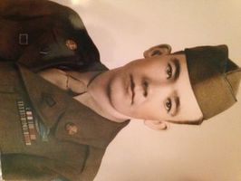 Msgt \"Ret\" C. Lester USAF