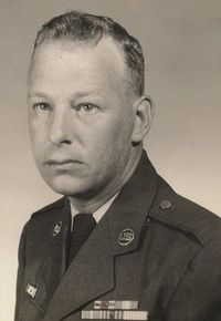 TSgt. Euland Ward