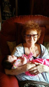 Miriam Barnhill Spence