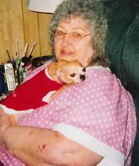 Madine Carroll Pickett