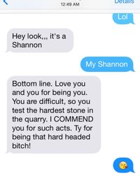 Shannon Settles