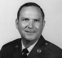 CMSgt. \"Ret.\" Etters USAF