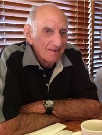 CMSgt. \"Ret.\" Levenson