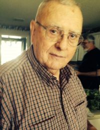 Msgt. \"Ret\" Lee Dubyak USAF