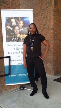 TSgt \"Ret.\" Rene Tyus