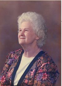 Betty Geddings Cornman