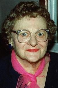 Martha Alexander