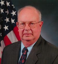 Col. Thomas Cater, USAF (Ret)