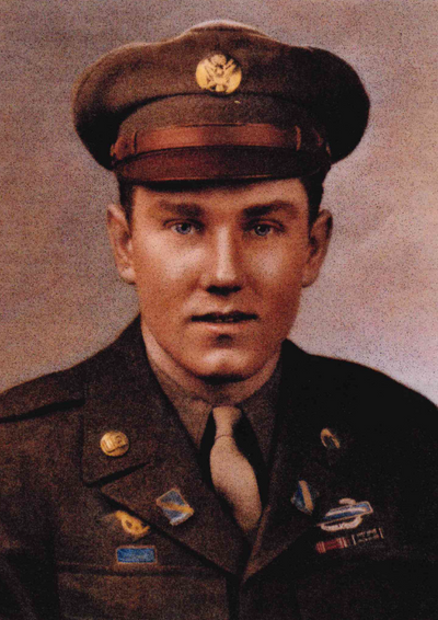 Henry "Hank" Amey