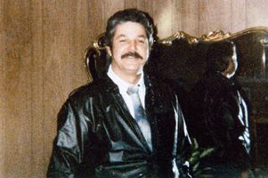 Louis \"\"Louie\"\" Coe