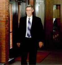 Dennis \"\"The Sarge\"\" Patterson