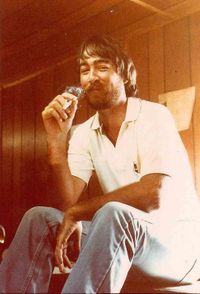 Donald \"Steve\" James