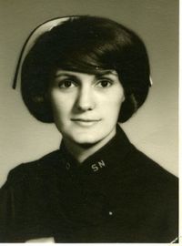 (Ret.) Maj. Janet Shuttleworth