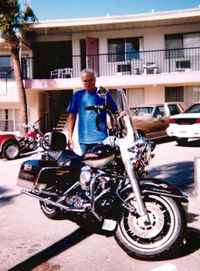 Walter \"Buddy\" Logsdon