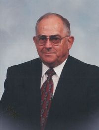 William (Buck) Glover, Sr.