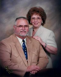 Wayne and Geraldine Belle