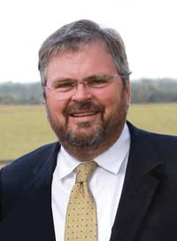 Reverend Theodore Strawbridge